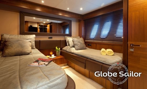 Sunseeker 86