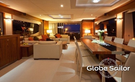 Sunseeker 86