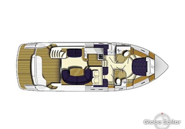 Princess 480