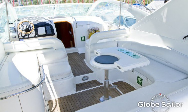 Fairline Targa 48