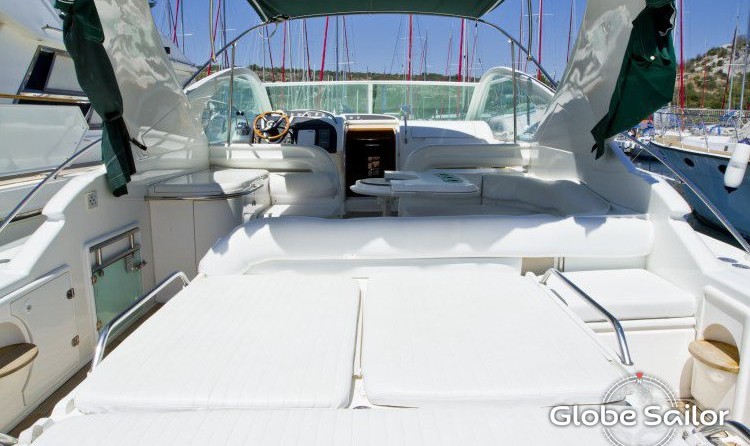 Fairline Targa 48