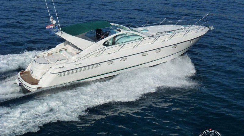 Fairline Targa 48