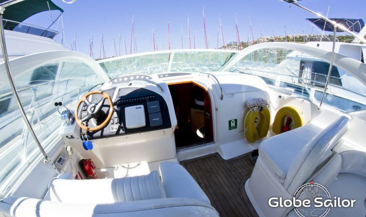 Fairline Targa 48