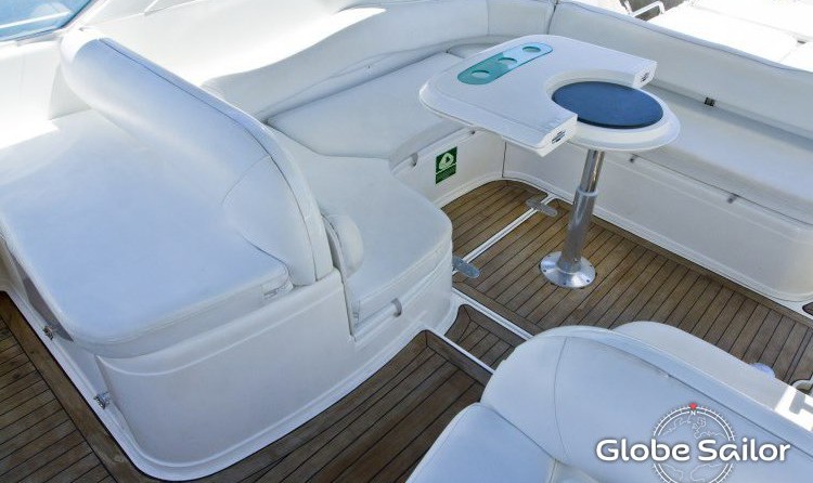 Fairline Targa 48