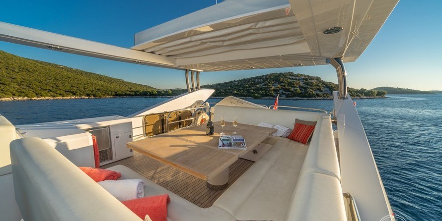 Sunseeker 80