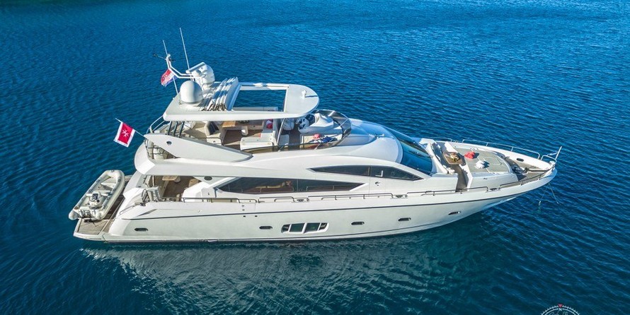 Sunseeker 80