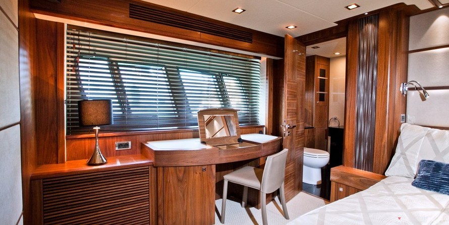 Sunseeker 80