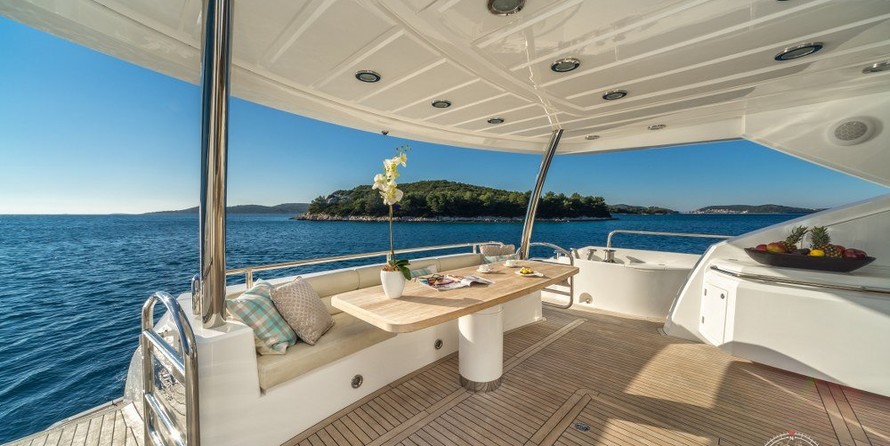 Sunseeker 80
