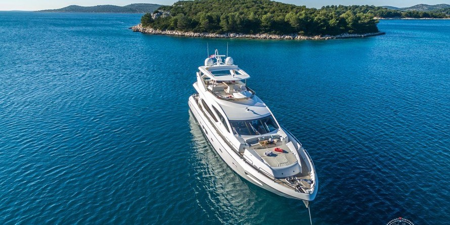 Sunseeker 80