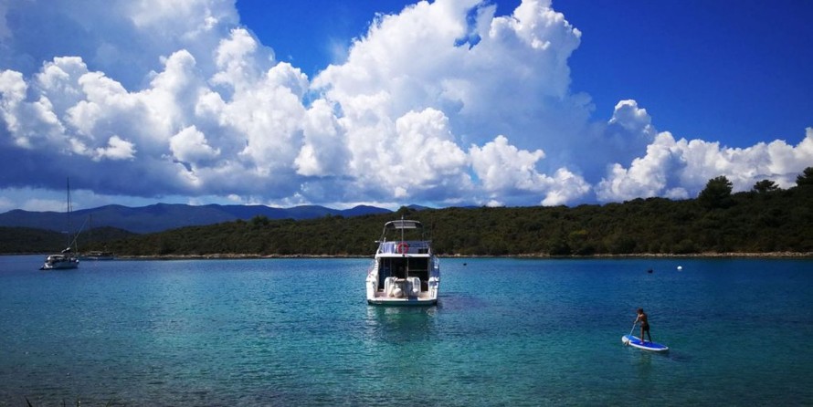 Fairline Squadron 59