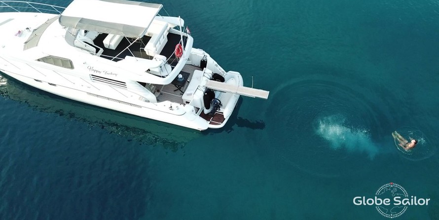 Fairline Squadron 59