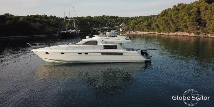 Fairline Squadron 59