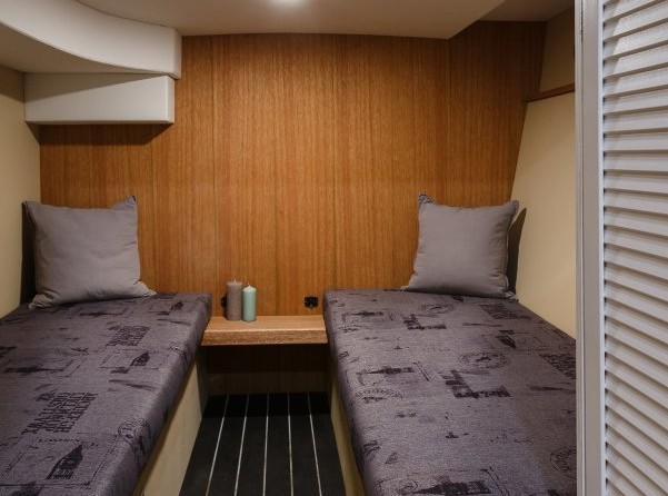 Fairline Squadron 59