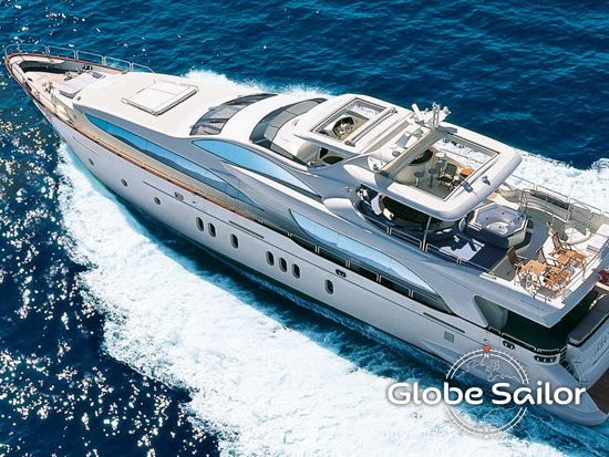 Azimut 116