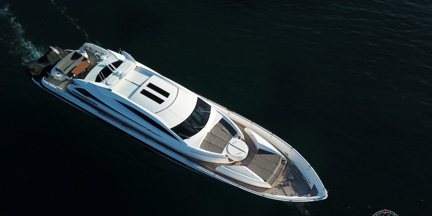 Sunseeker Predator 108