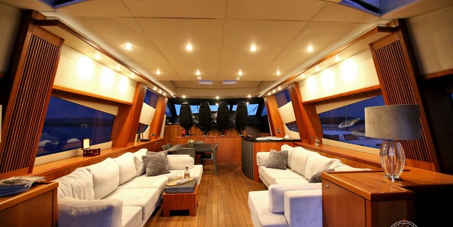 Sunseeker Predator 108