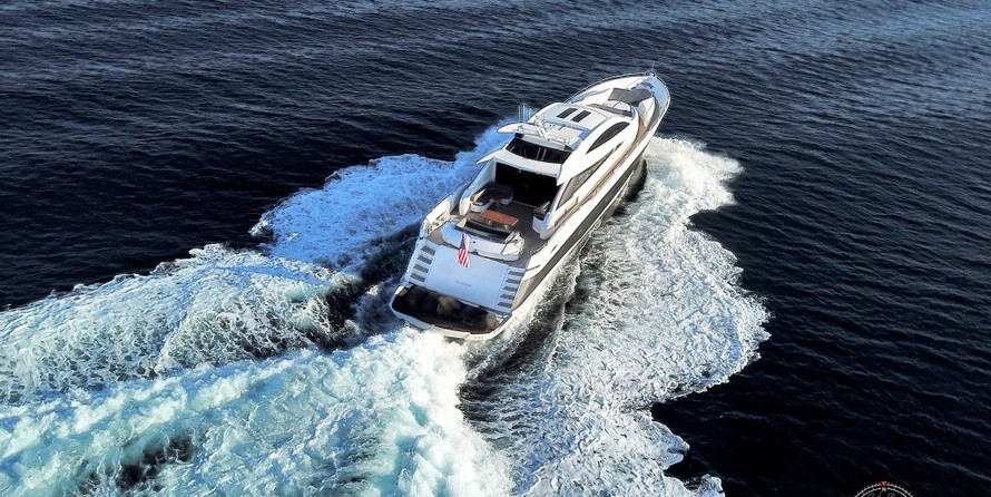 Sunseeker Predator 108
