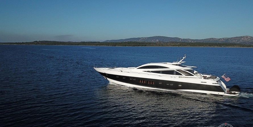 Sunseeker Predator 108