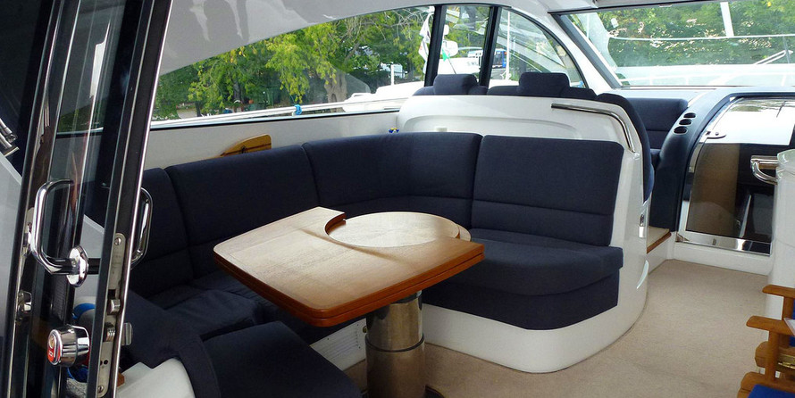 Fairline Targa 62