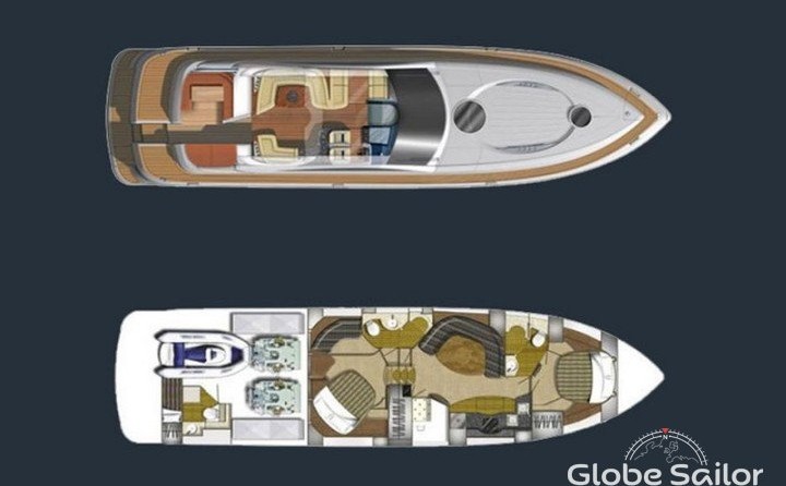 Fairline Targa 62