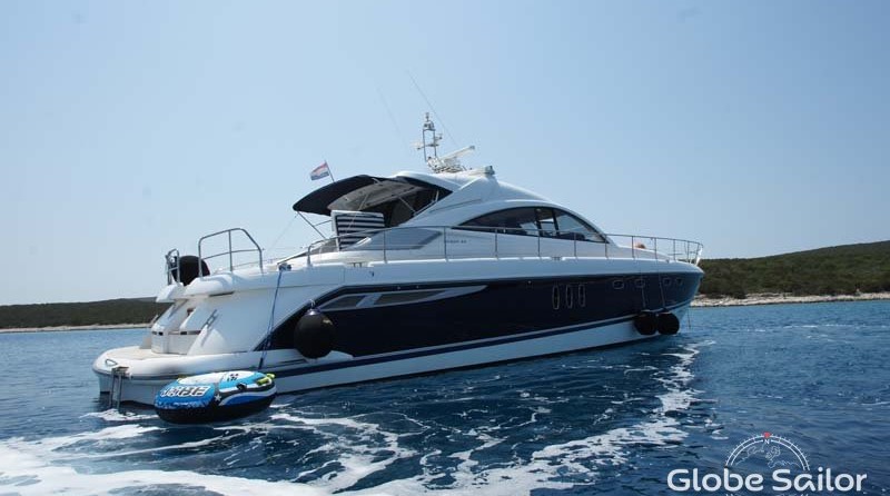 Fairline Targa 62
