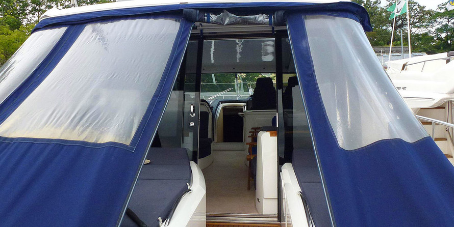 Fairline Targa 62