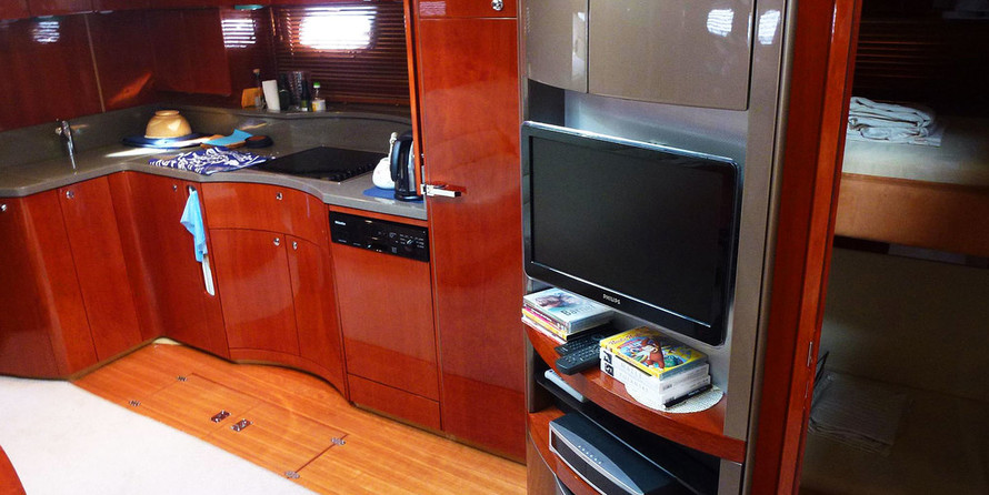 Fairline Targa 62
