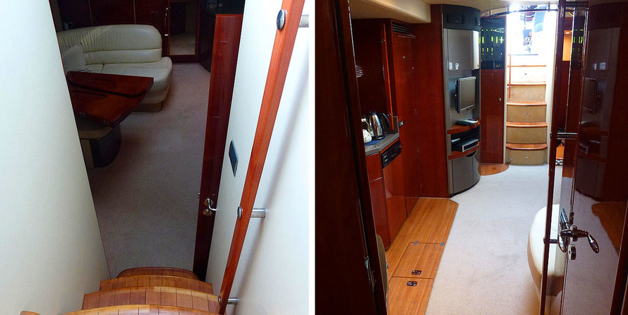 Fairline Targa 62