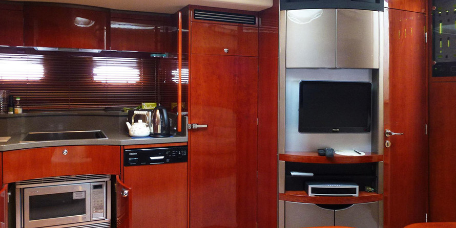 Fairline Targa 62