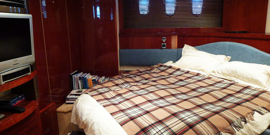 Fairline Targa 62
