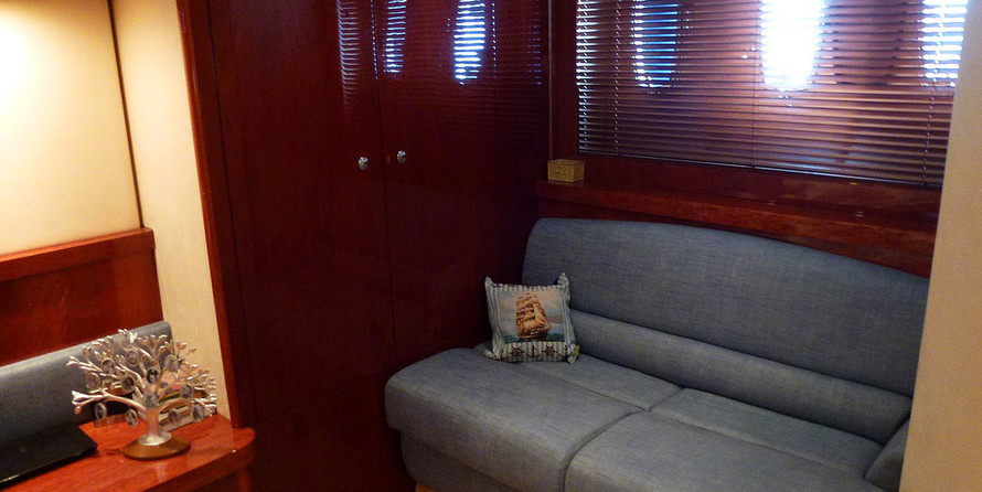 Fairline Targa 62