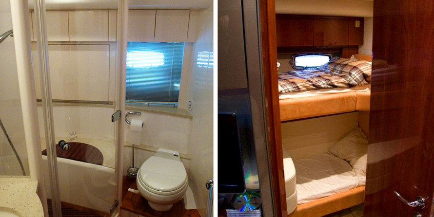 Fairline Targa 62