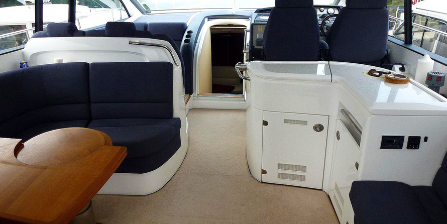 Fairline Targa 62