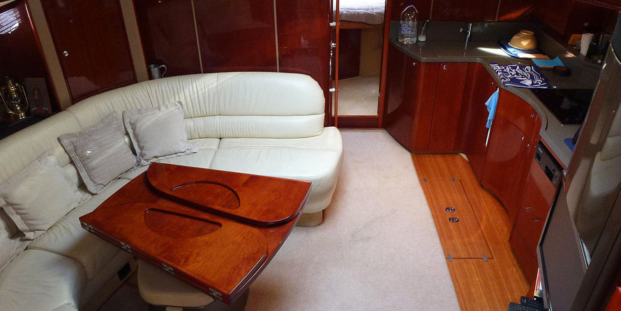 Fairline Targa 62