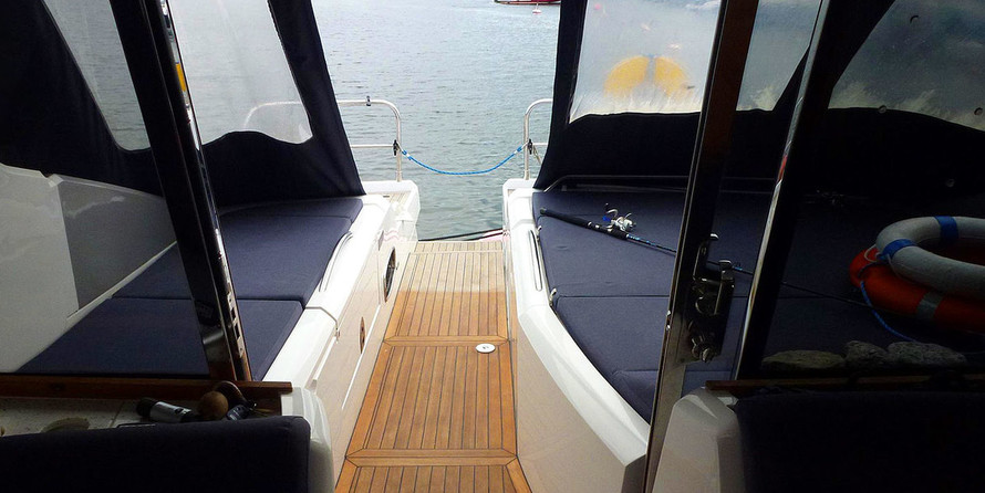 Fairline Targa 62