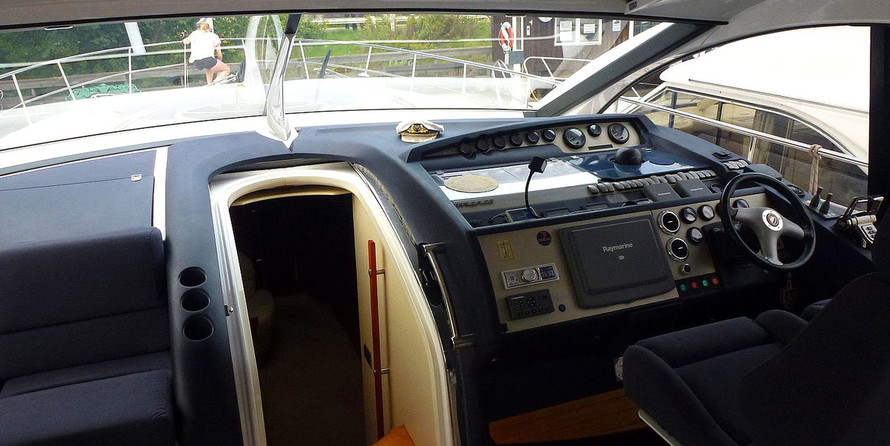 Fairline Targa 62