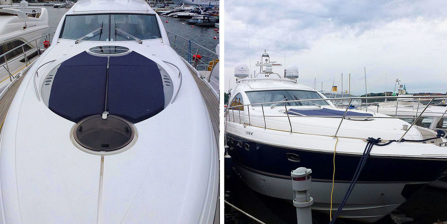 Fairline Targa 62