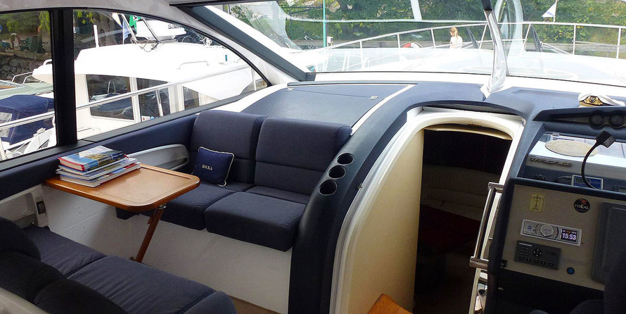 Fairline Targa 62