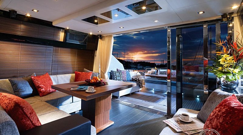 Sunseeker Predator 64