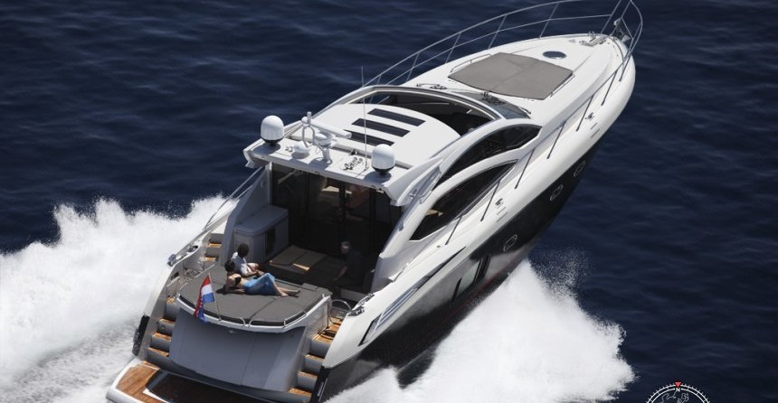 Sunseeker Predator 64