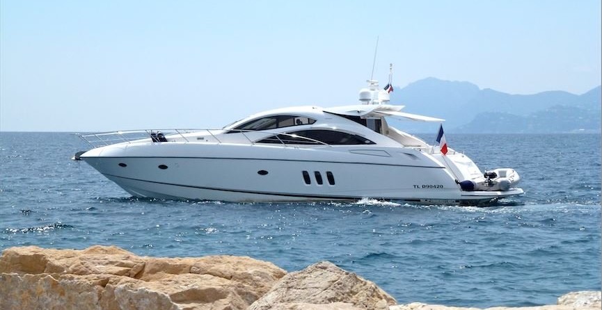 Sunseeker 65.62