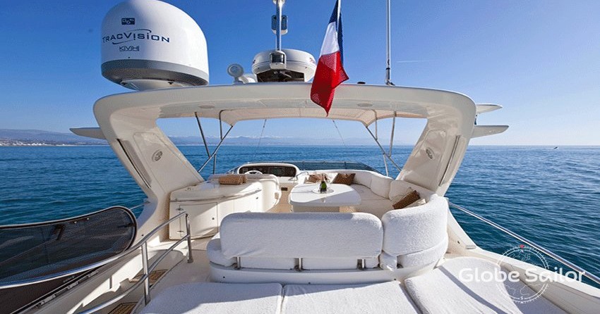 Azimut custom 62ft
