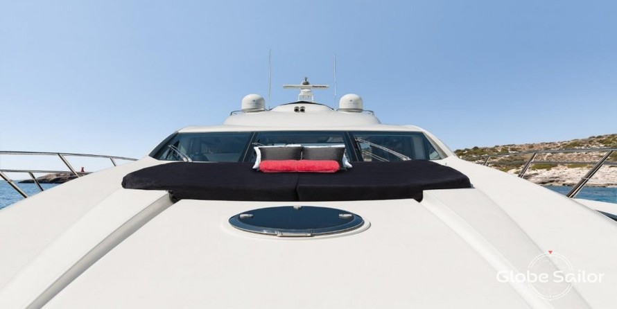 Sunseeker Predator 72