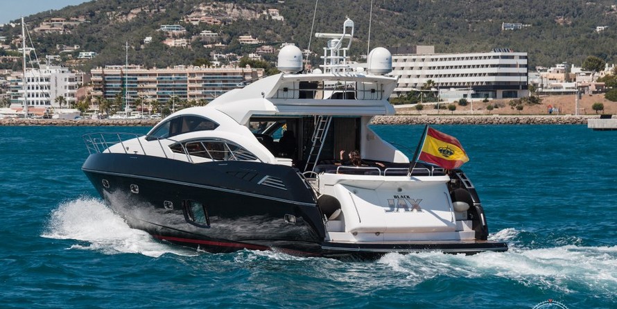 Sunseeker Predator 72