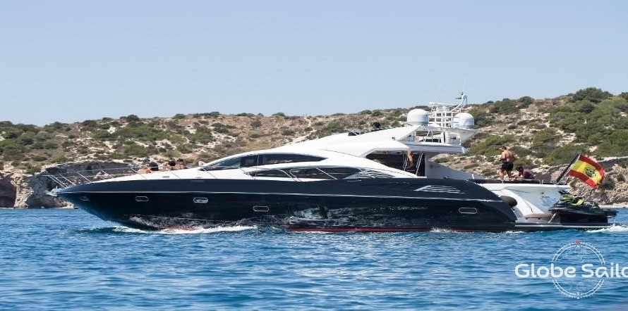 Sunseeker Predator 72