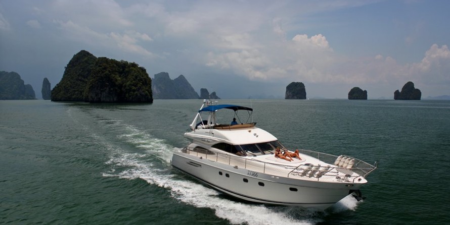 Princess 65