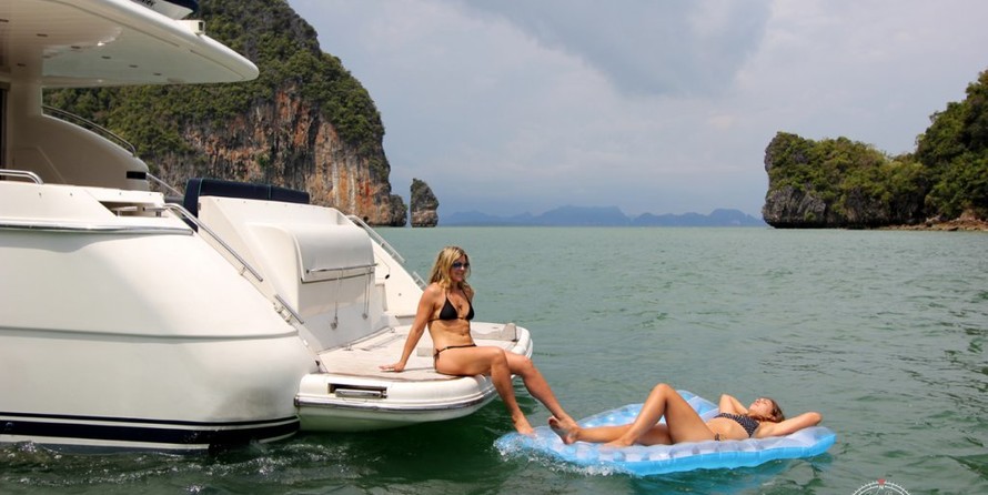 Princess 65