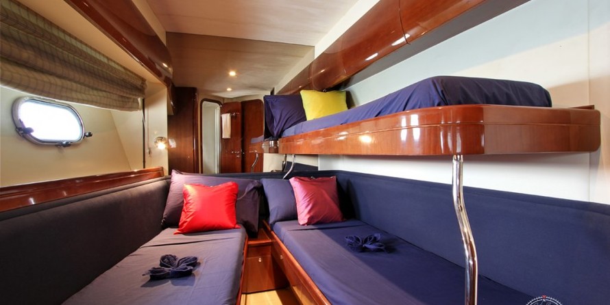 Princess 65