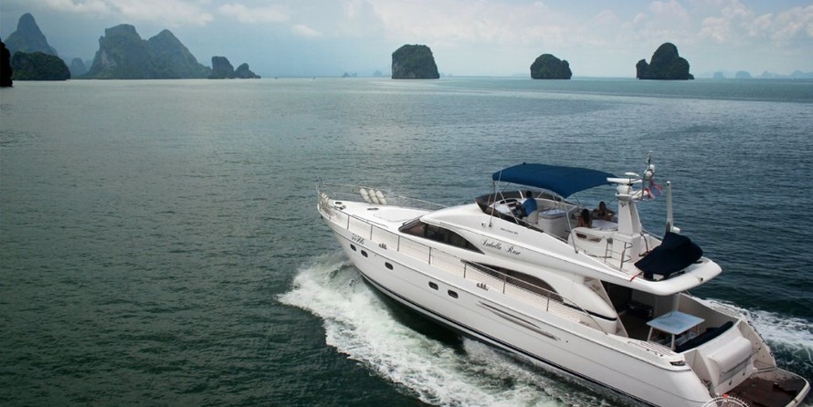 Princess 65