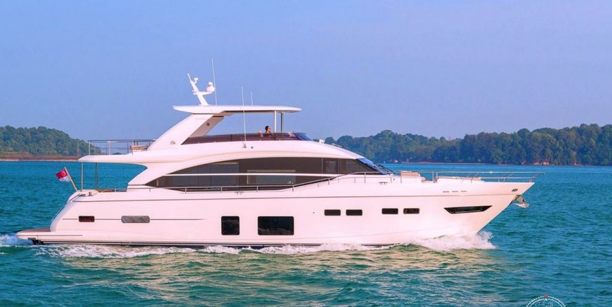 Princess 25M